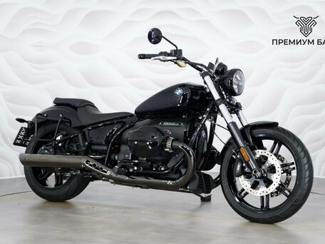 2024 BMW R 18, чёрный, 1749000 рублей, вид 5