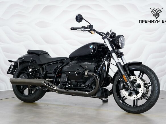 2024 BMW R 18, чёрный, 1749000 рублей - вид 4