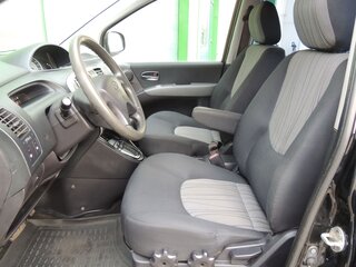 2008 Hyundai Matrix I Рестайлинг 2, чёрный, 620000 рублей, вид 5