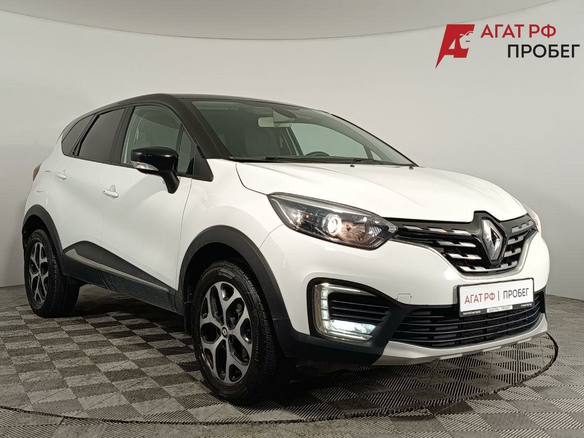 Открыть фотографии: Renault Kaptur I Рестайлинг