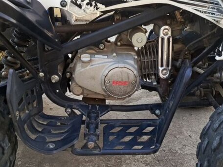 2020 BSE EX 125, чёрный, 65000 рублей, вид 2