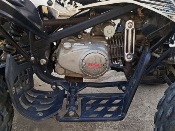 2020 BSE EX 125, чёрный, 65000 рублей - вид 1