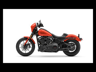 2026 Harley-Davidson Low Rider, красный, 2890000 рублей, вид 4