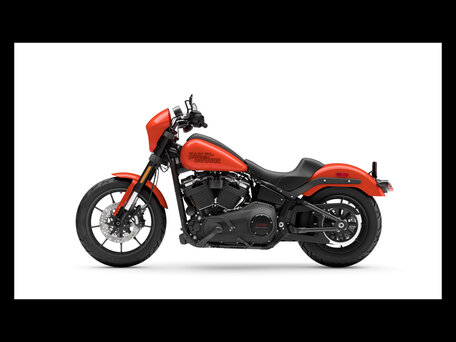 2026 Harley-Davidson Low Rider, красный, 2890000 рублей, вид 4