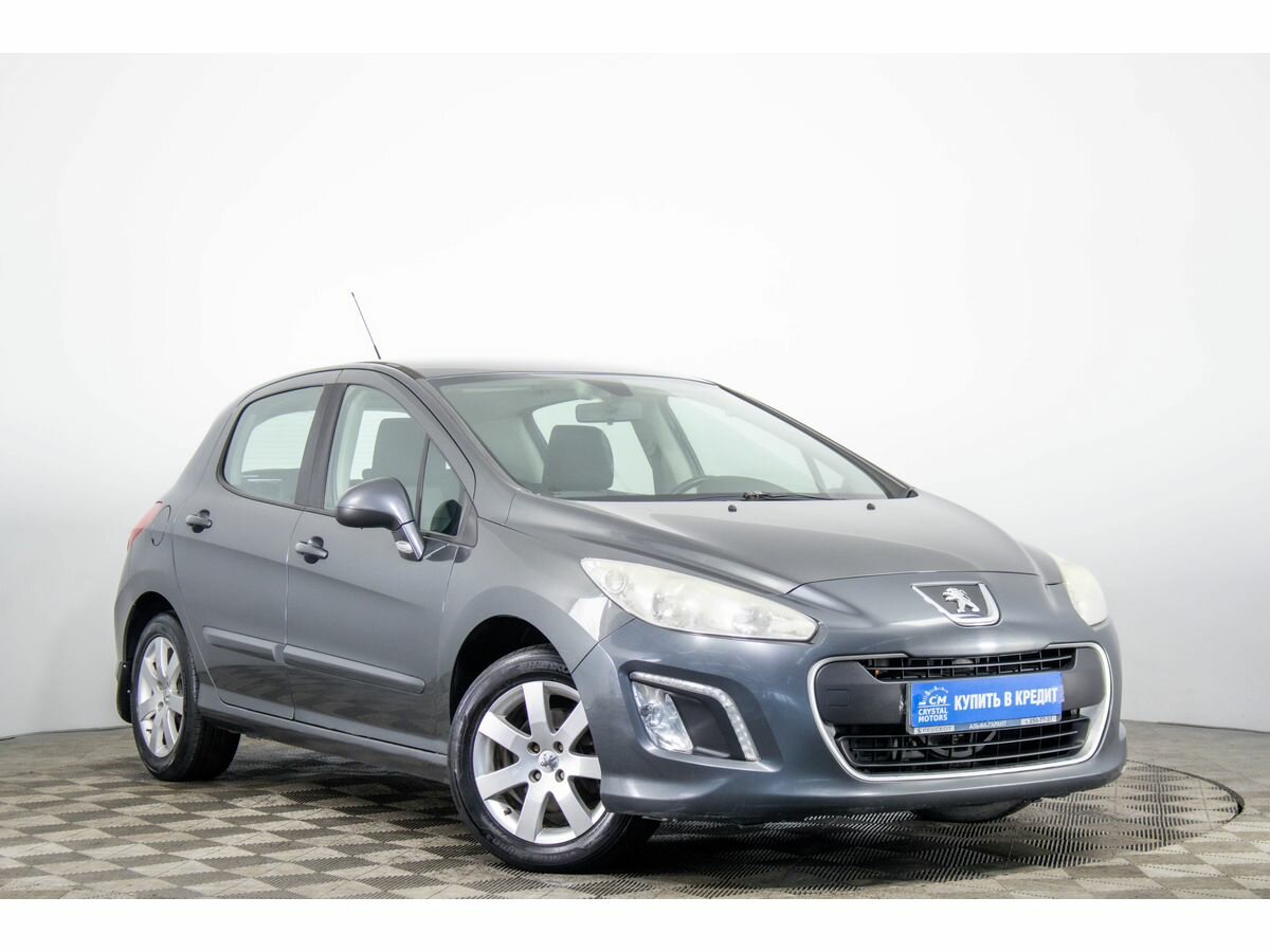 Открыть фотографии: Peugeot 308 I Рестайлинг