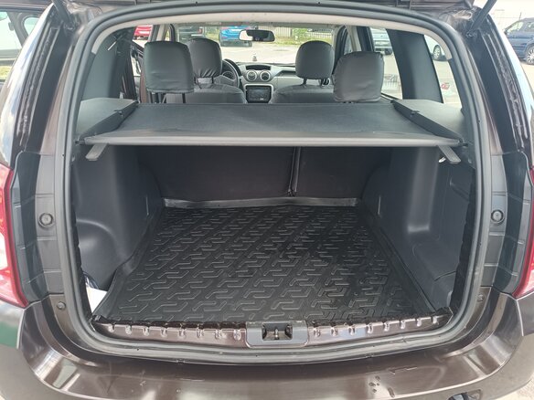 2014 Renault Duster I, коричневый, 1350000 рублей - вид 12
