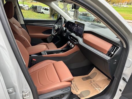2026 Skoda Kodiaq II, серый, 6097000 рублей, вид 2