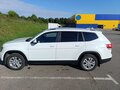 2018 Volkswagen Teramont I, белый - вид 4