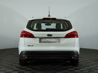 2019 Ford Focus III Рестайлинг, белый, 998000 рублей, вид 4