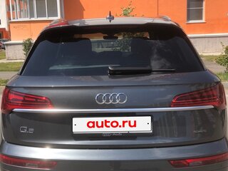 2022 Audi Q5 45 TFSI II (FY) Рестайлинг, серый, 4800000 рублей, вид 5