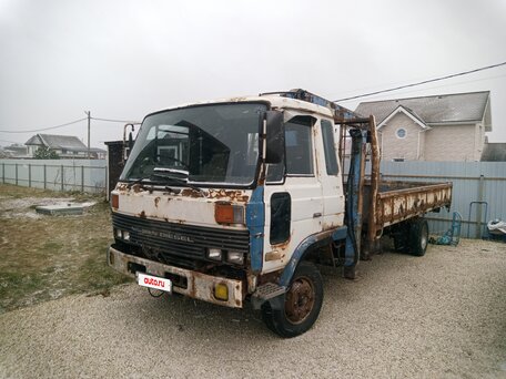 1990 Nissan Diesel Condor, белый, 1399000 рублей, вид 5