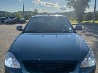 2013 Lada (ВАЗ) Priora I, серый, 300000 рублей, вид 2