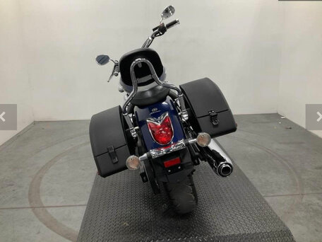2015 Yamaha XVS950, синий, 690000 рублей, вид 4
