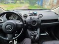 2008 Mazda 2 II (DE), зелёный - вид 5