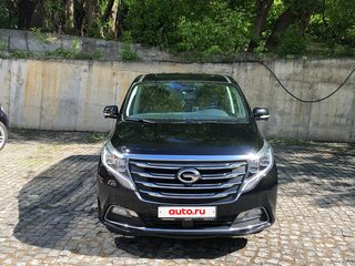 2021 GAC GN8 I, чёрный, 3055000 рублей, вид 2