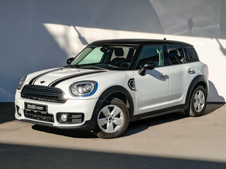 Mini Countryman Cooper II