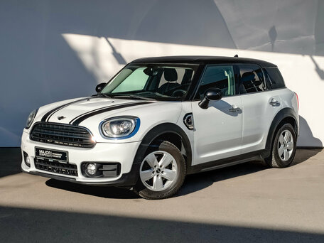 Mini Countryman II