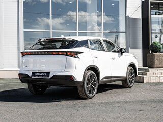 2026 Omoda C5 II, белый, 2602710 рублей, вид 2