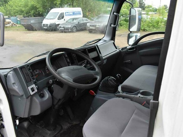 2021 Isuzu Elf (N-series), белый, 3000000 рублей - вид 7