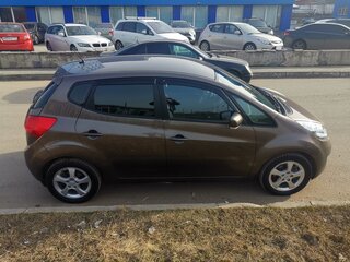 2013 Kia Venga I, коричневый, 1000000 рублей, вид 3