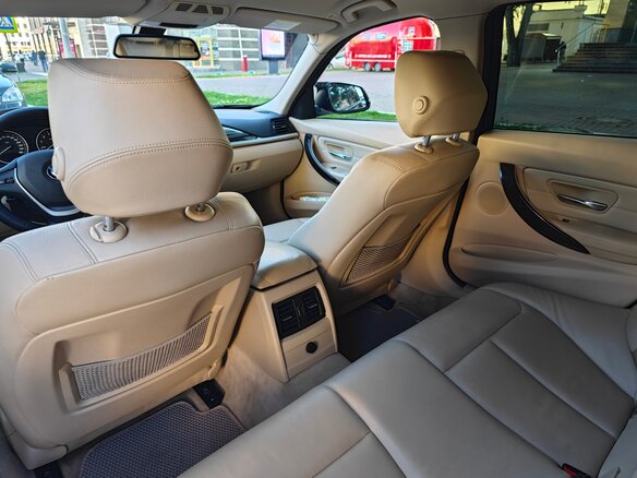 2012 BMW 3 серии 328i VI (F3x), коричневый, 1650000 рублей - вид 11