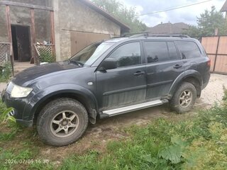 2012 Mitsubishi Pajero Sport II, серый, 1150000 рублей, вид 5