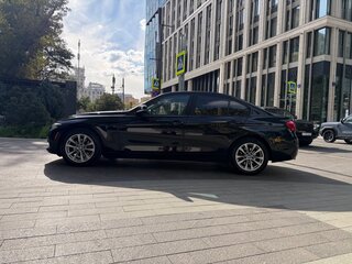 2018 BMW 3 серии 320i xDrive VI (F3x) Рестайлинг, чёрный, 1950000 рублей, вид 5
