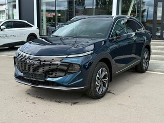 2026 Haval F7 II, синий, 3199000 рублей, вид 1