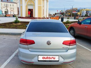2015 Volkswagen Passat B8, серебристый, 2600000 рублей, вид 2