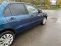 2007 Mitsubishi Lancer IX Рестайлинг, синий, 310000 рублей - вид 2