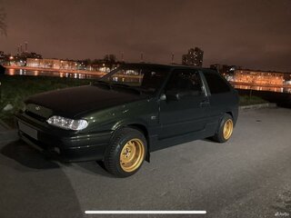 2006 Lada (ВАЗ) 2113, золотистый, 260000 рублей, вид 2
