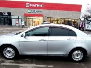 2013 Geely Emgrand EC7, серебристый, 550000 рублей, вид 2
