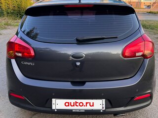 2013 Kia Ceed II, серый, 990000 рублей, вид 5