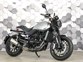 Harley-Davidson X500
