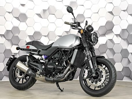 2023 Harley-Davidson X500, серебристый, 677000 рублей, вид 1