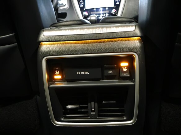2017 Nissan Murano III (Z52), белый, 2860000 рублей - вид 28