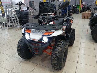 2026 Kayo AU125, белый, 154990 рублей, вид 1