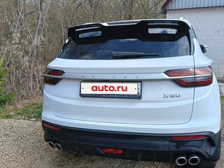 2024 Belgee X50, белый, 2200000 рублей, вид 3