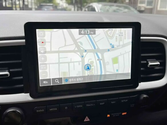 2022 Hyundai Venue I, белый, 1823000 рублей - вид 19