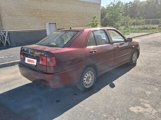 2010 Vortex Corda, красный, 220000 рублей, вид 4
