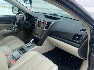2010 Subaru Legacy V, серый, 1550000 рублей, вид 5