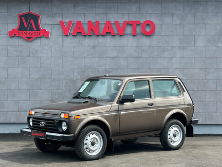 Lada (ВАЗ) Niva Legend I