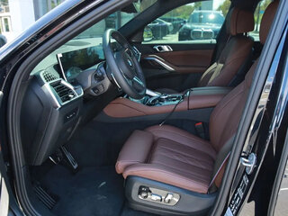 2026 BMW X6 30d III (G06) Рестайлинг, чёрный, 11600000 рублей, вид 5