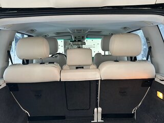 2007 Land Rover Range Rover Supercharged III Рестайлинг, чёрный, 1300000 рублей, вид 5