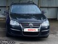 2007 Volkswagen Golf V, чёрный, 500000 рублей - вид 2