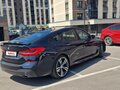 2018 BMW 6 серии 630d xDrive IV (G32), чёрный - вид 5