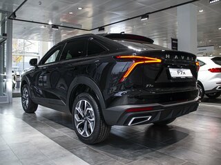 2026 Haval F7x II, чёрный, 3799000 рублей, вид 5
