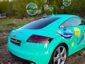 2007 Audi TT II (8J), голубой, 1750000 рублей - вид 5