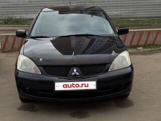 2006 Mitsubishi Lancer IX Рестайлинг, чёрный, 550000 рублей, вид 3