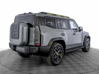 2024 Jetour T2, серый, 3225000 рублей, вид 5
